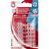 Drukknopen naaibaar plastic 7 mm Drukknopen KIN - PLASTIC - 7MM